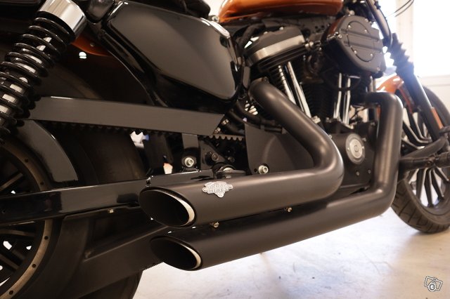 Harley-Davidson SPORTSTER 15