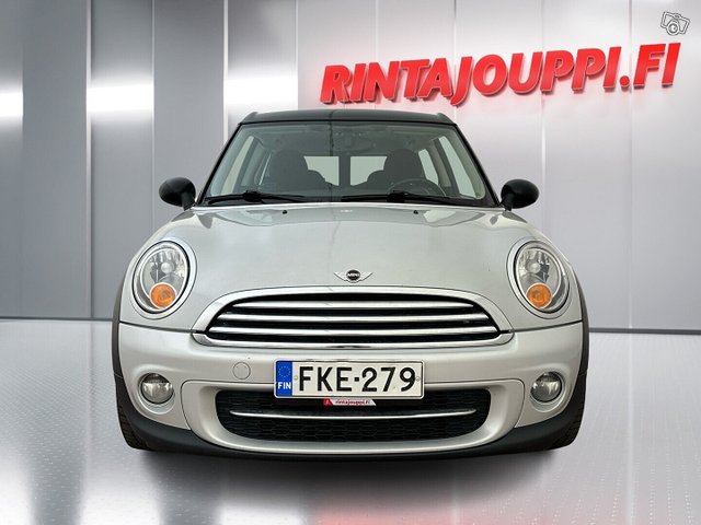 MINI Cooper D 3