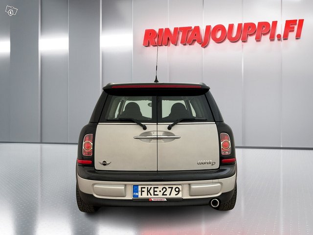 MINI Cooper D 5