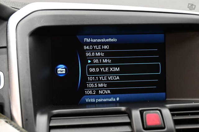 Volvo XC60 17