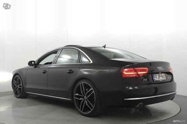 Audi A8 5