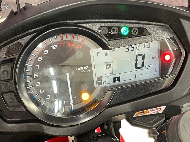 Kawasaki Z 15
