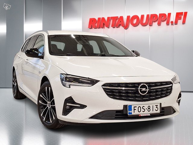 Opel Insignia 1