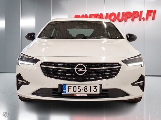 Opel Insignia 3