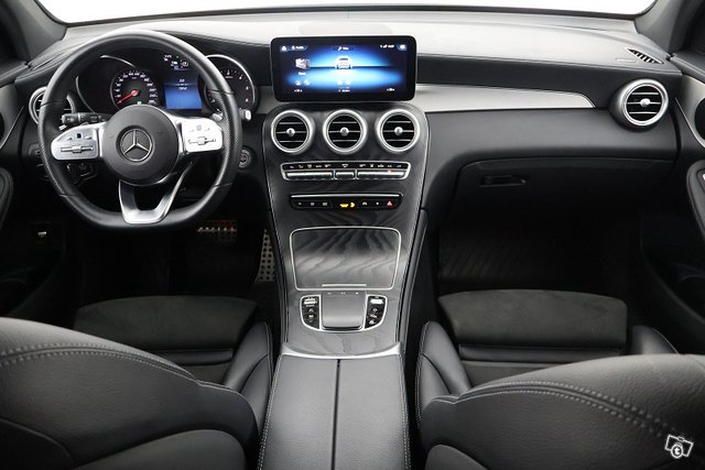 Mercedes-Benz GLC 16