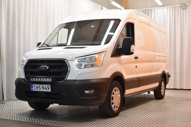 Ford Transit 4