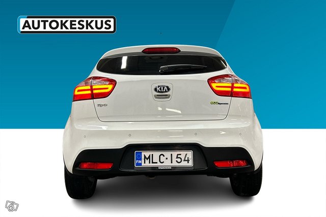 Kia Rio 5