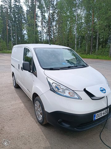 Nissan e-NV200, kuva 1