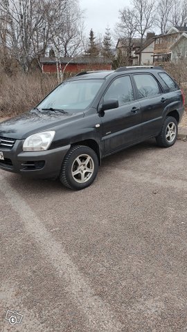 KIA Sportage, kuva 1