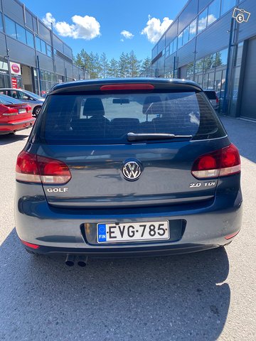 Volkswagen Golf 3