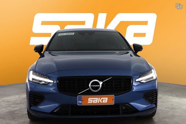 Volvo S60 2