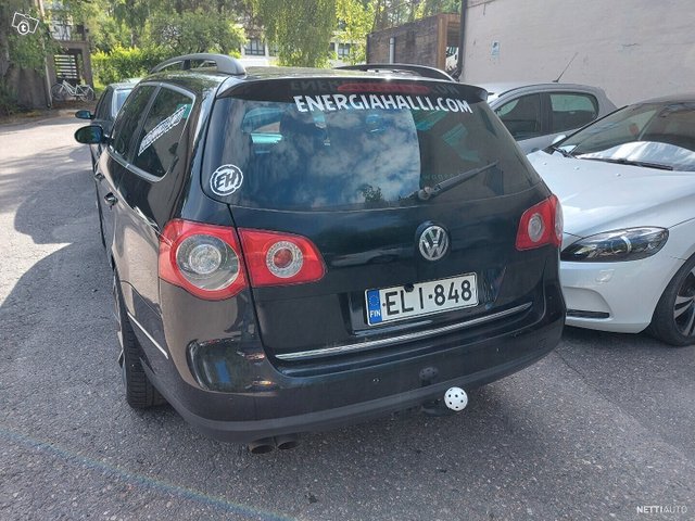 Volkswagen Passat 18