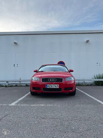 Audi A3 2