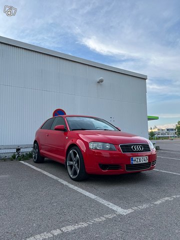 Audi A3 3