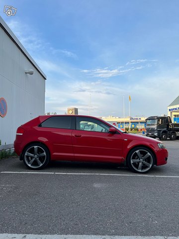 Audi A3 4