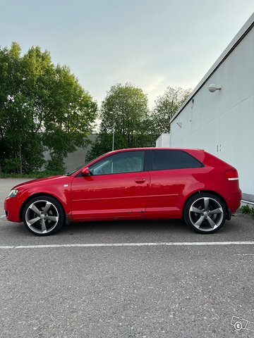 Audi A3 5