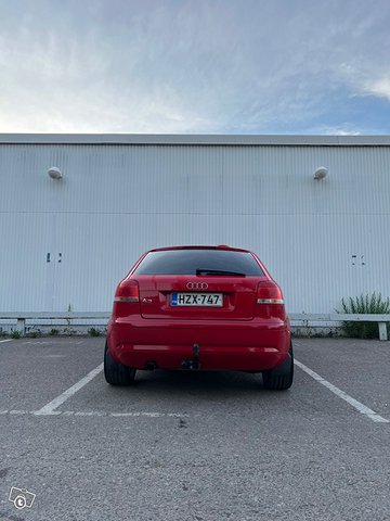 Audi A3 6