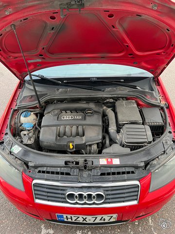 Audi A3 7