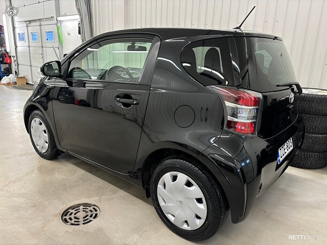 Toyota Iq 2