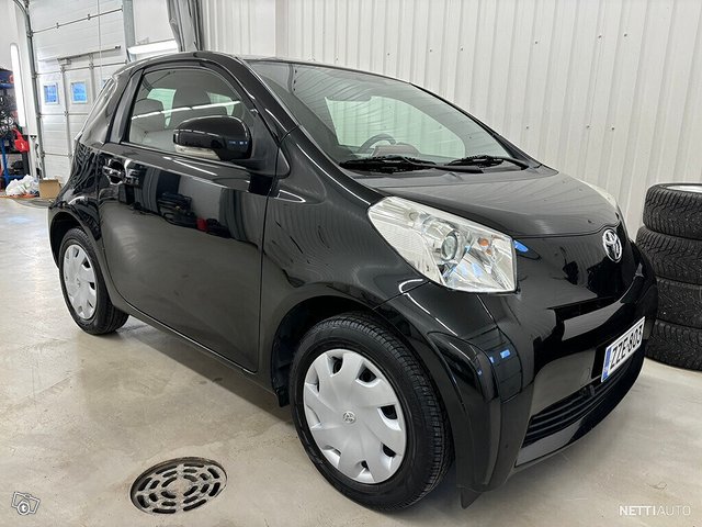 Toyota Iq 3