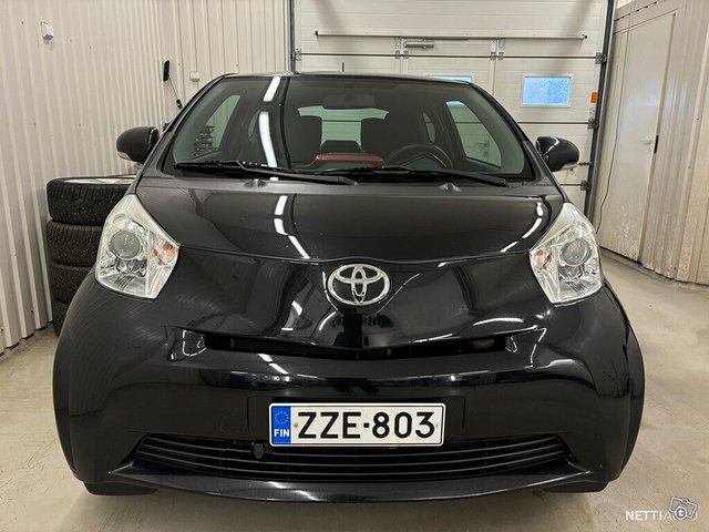 Toyota Iq 5