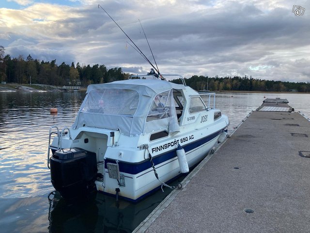 Finnsport AC 650 2