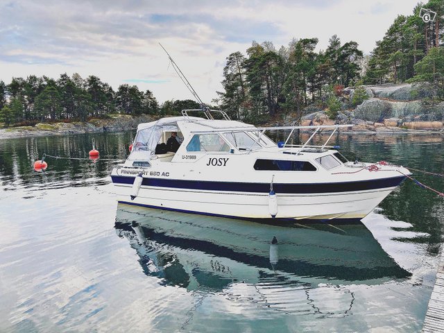 Finnsport AC 650 3