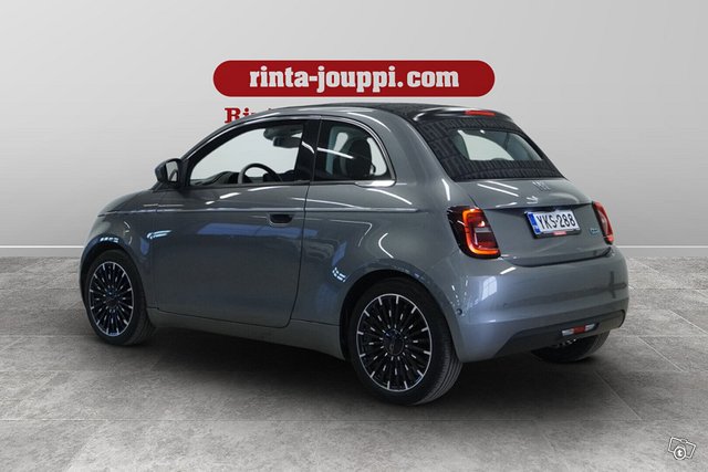 FIAT 500E 7