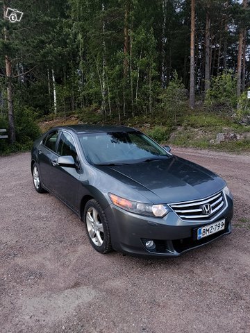 Honda Accord, kuva 1