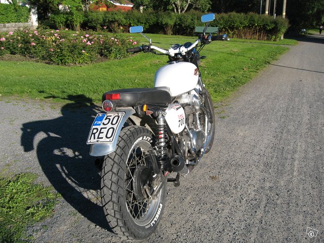 Kawasaki W650 3