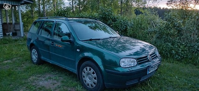 Volkswagen Golf, kuva 1