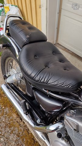 Myydään Yamaha Virago 250 5