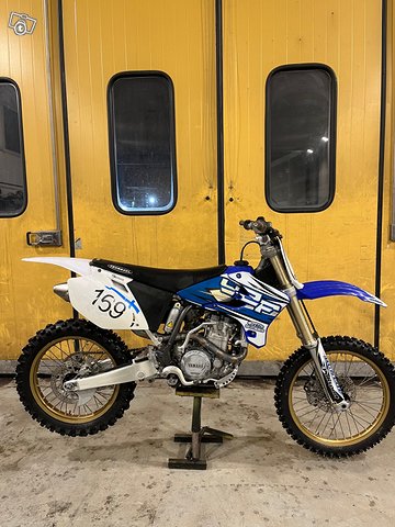 Yamaha yz450f, kuva 1