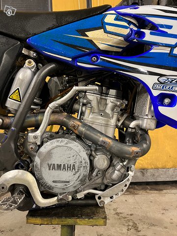 Yamaha yz450f 4