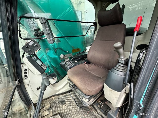 Kobelco SK260SRLC-3 KALLISTAJA PYÖRITTÄJÄ 15