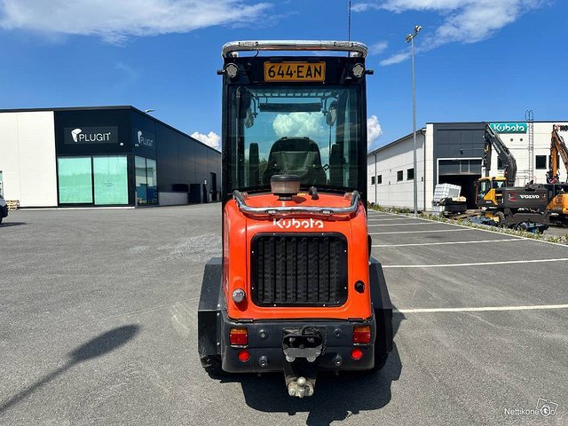 Kubota RT 270 Pienet Tunnit 3