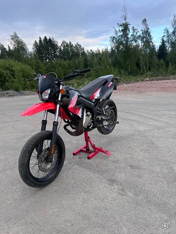 Derbi Senda Xtreme Vakio! 8