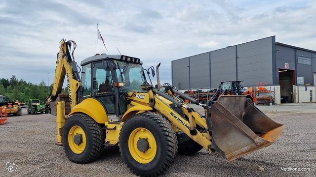 New Holland B115-4PS 11