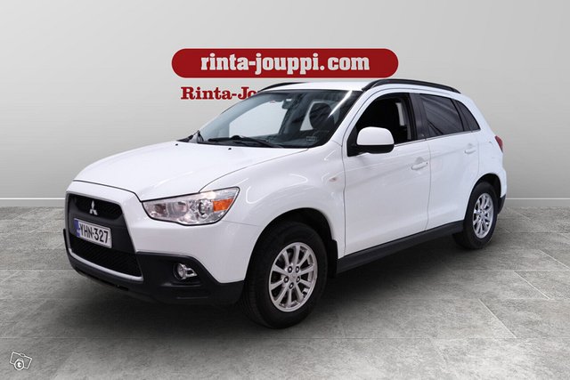 Mitsubishi ASX