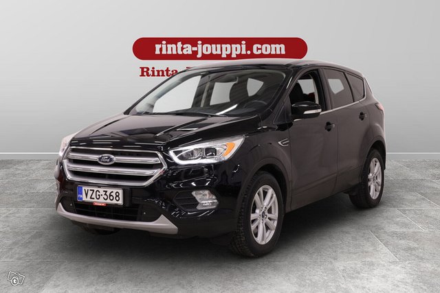 Ford Kuga, kuva 1