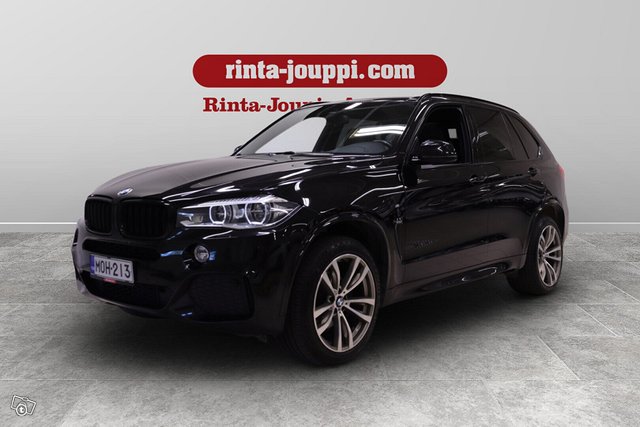 BMW X5 1