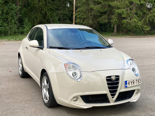 Alfa Romeo MiTo, kuva 1