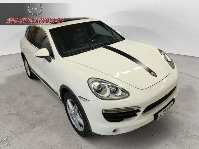 Porsche Cayenne 6