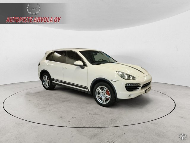 Porsche Cayenne 10