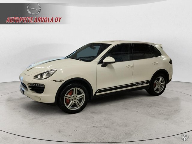 Porsche Cayenne 14