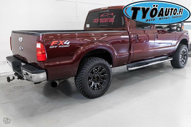 Ford F250 16