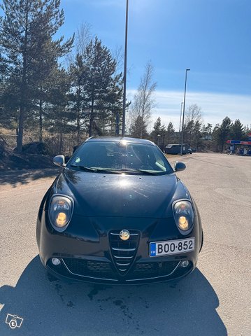 Alfa Romeo MiTo, kuva 1