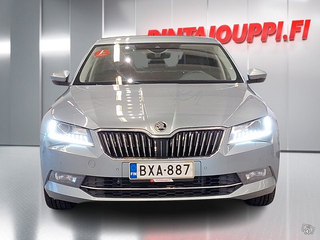 Skoda Superb 3