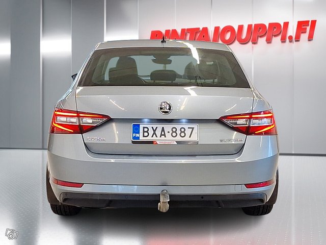 Skoda Superb 4