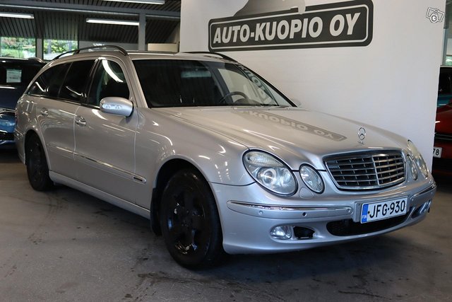 Mercedes-Benz E, kuva 1